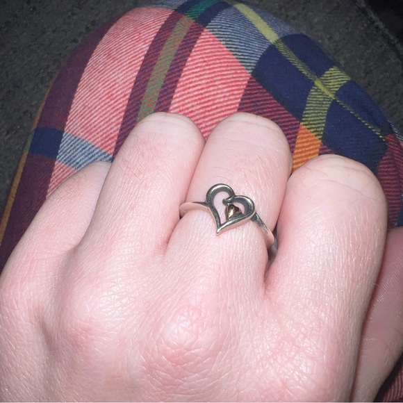 James Avery Jewelry James Avery Delicate Joy Of My Heart Ring Poshmark
